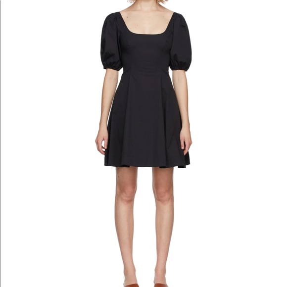 Staud Dress pink - Picture 1 of 6